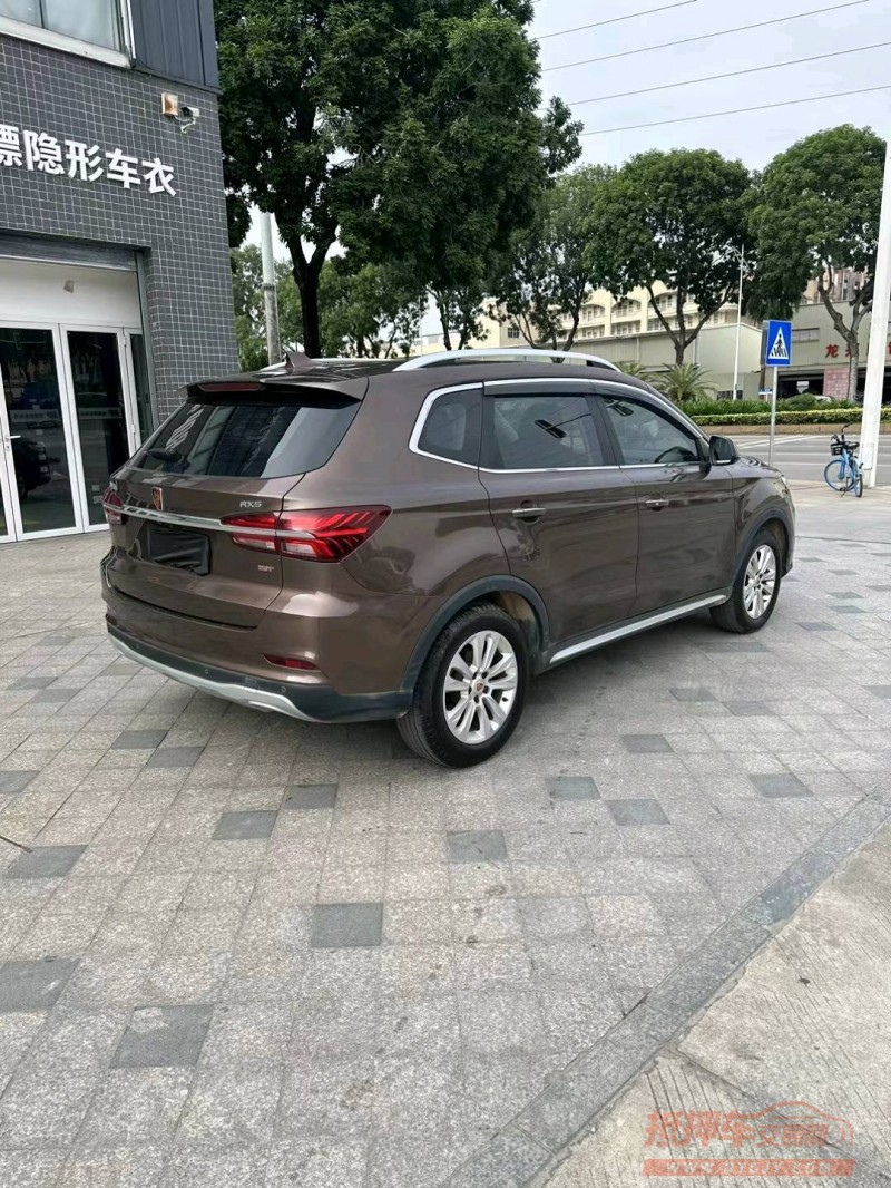 東莞18年榮威RX57
