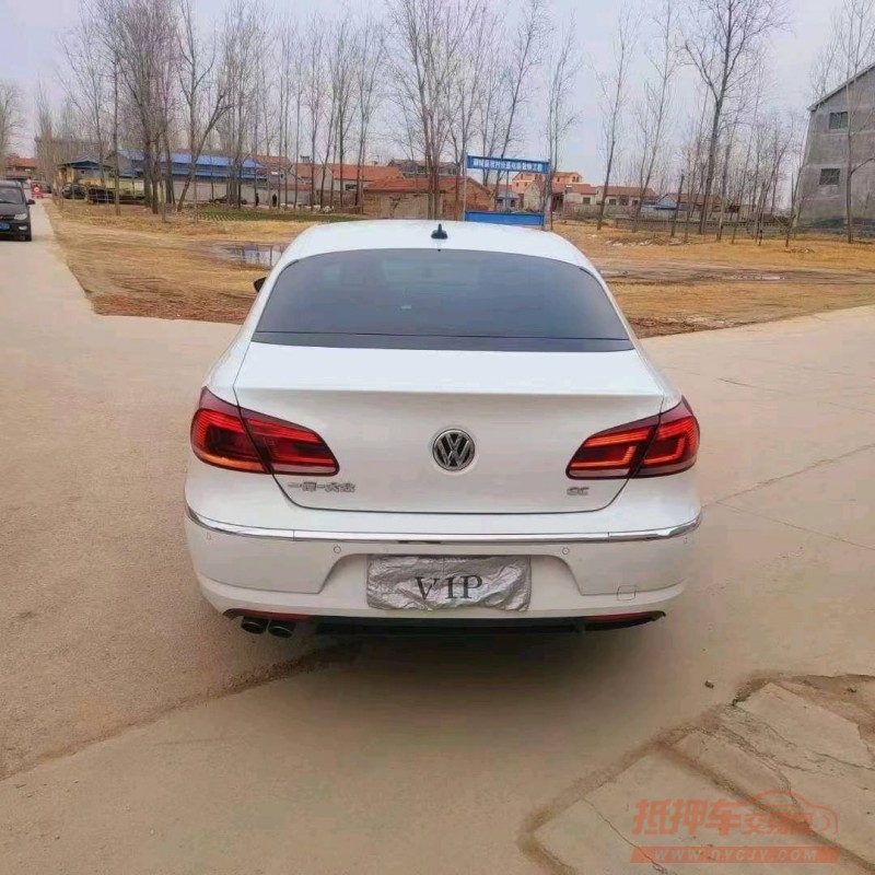 北京15年大众CC1