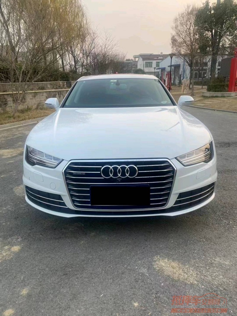 淮南16年奥迪A7L6