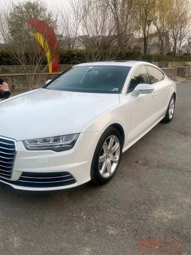 淮南16年奥迪A7L4