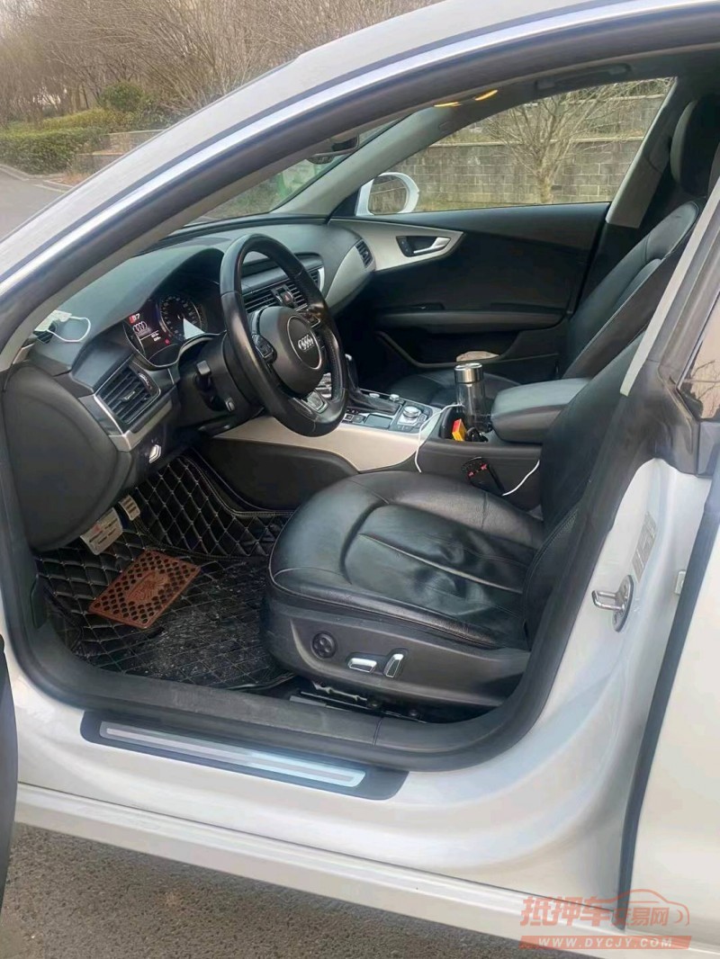 淮南16年奥迪A7L3