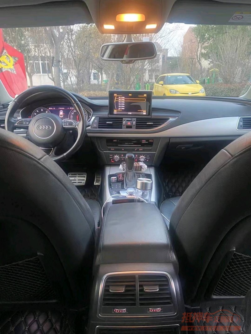 淮南16年奥迪A7L2