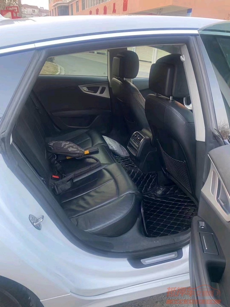 淮南16年奥迪A7L1