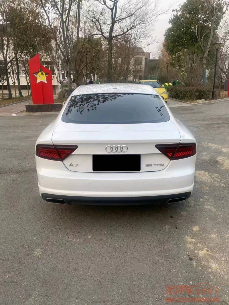 淮南16年奥迪A7L7