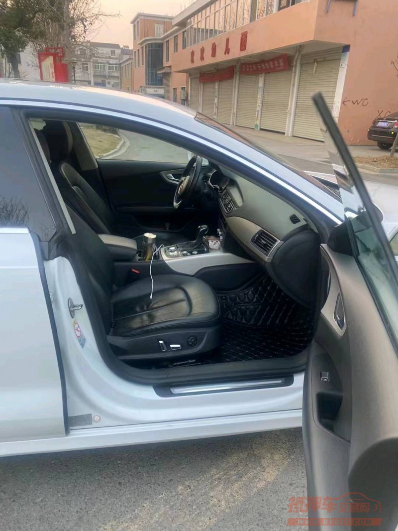 淮南16年奥迪A7L8