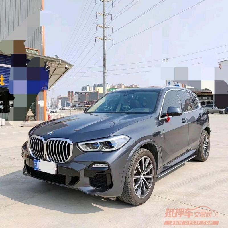 广州21年宝马X52