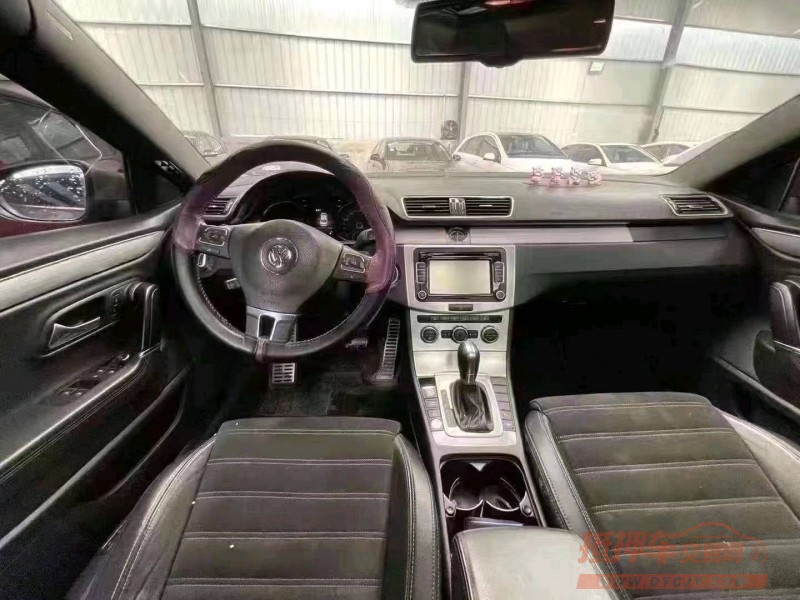 济南16年大众CC4