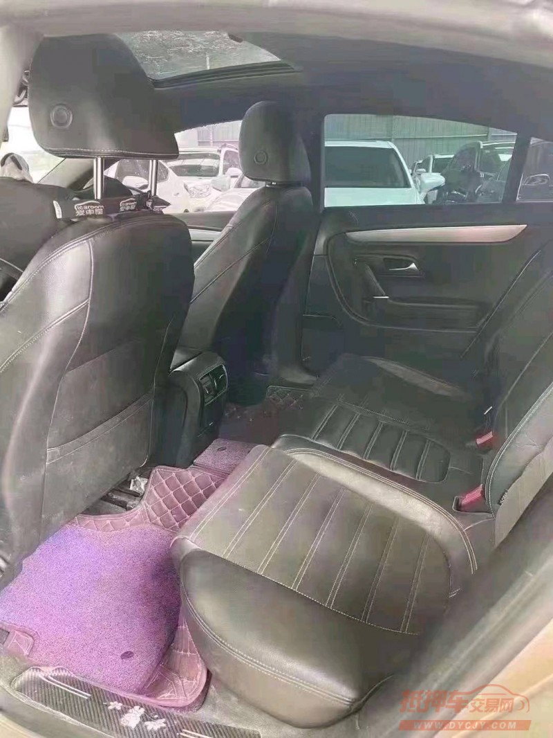 济南16年大众CC6