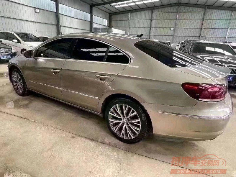 济南16年大众CC7