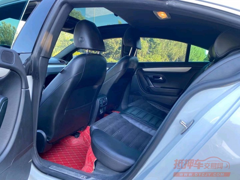 沈阳17年大众CC3