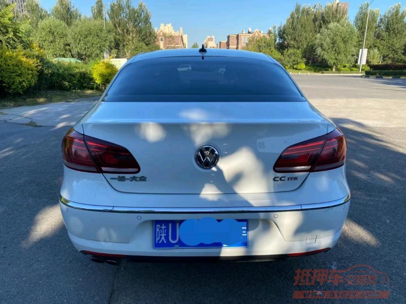 沈阳17年大众CC9
