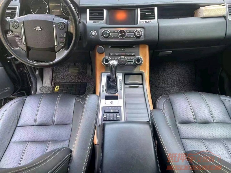 嘉兴13年路虎揽胜运动7