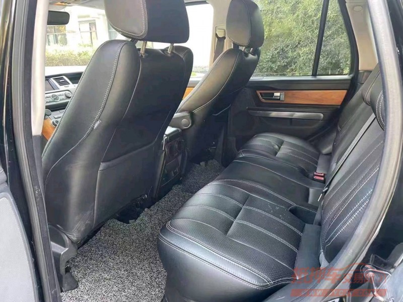 嘉兴13年路虎揽胜运动9