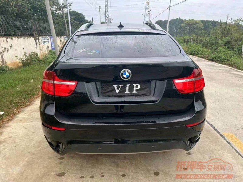 嘉兴11年宝马X63