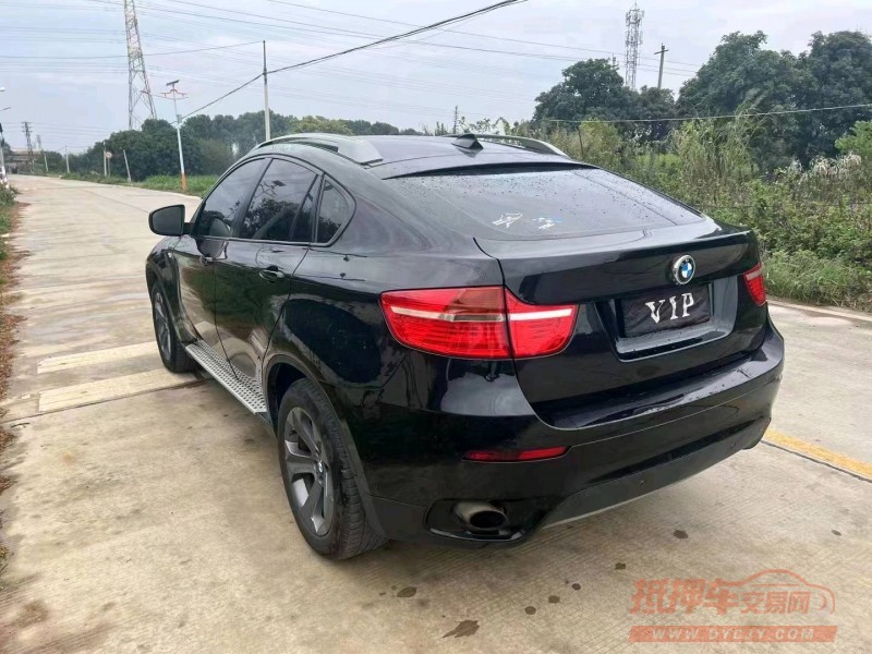 嘉兴11年宝马X64
