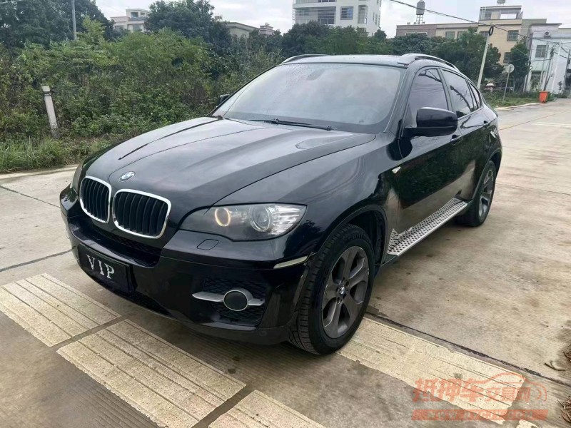 嘉兴11年宝马X65