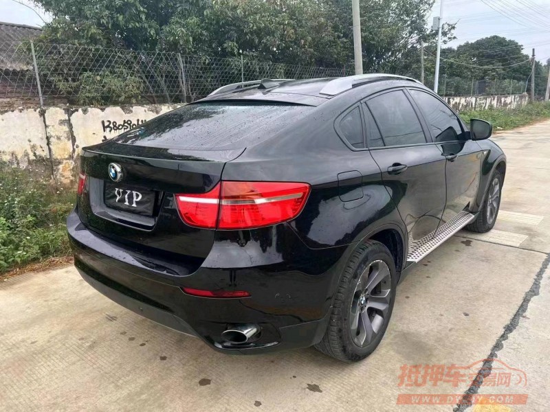 嘉兴11年宝马X67