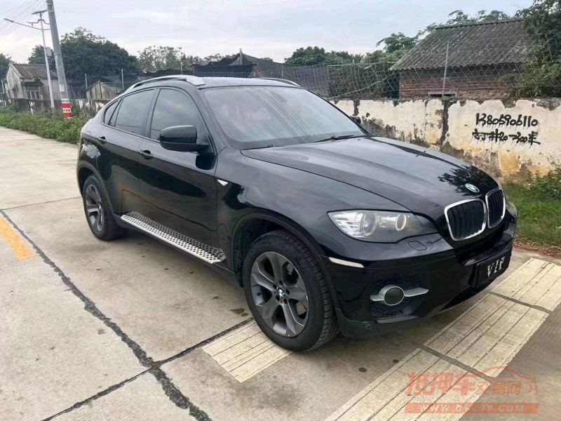 嘉兴11年宝马X68