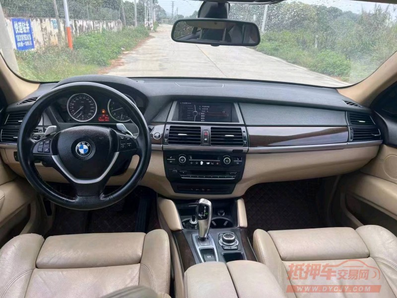 嘉兴11年宝马X69