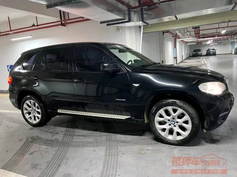 重庆14年宝马X55