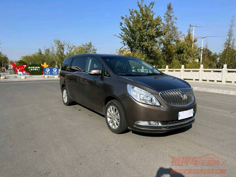 徐州16年别克GL88