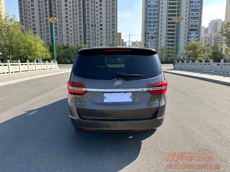 徐州16年别克GL85