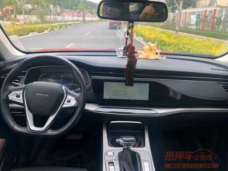 嘉兴21年长安汽车欧尚6