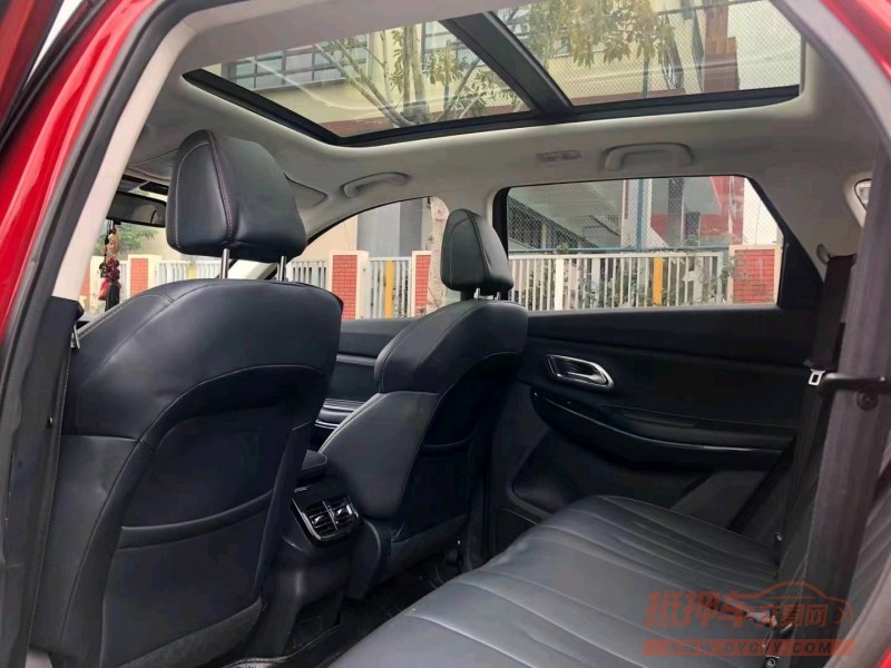 嘉兴21年长安汽车欧尚8