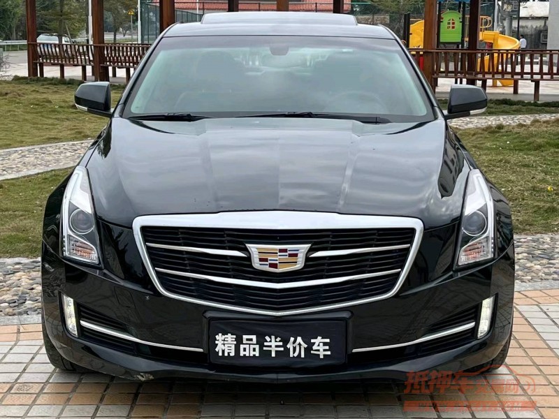 汕頭18年凱迪拉克ATS-L1