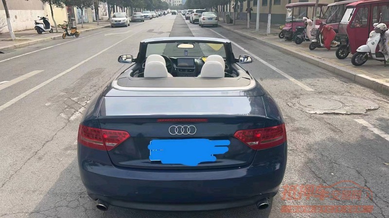 宜昌11年奥迪A58