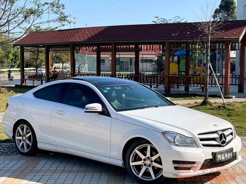 汕头15年奔驰C2