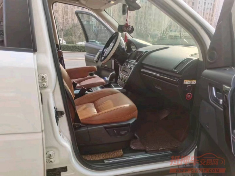 邯郸14年路虎发现神行3