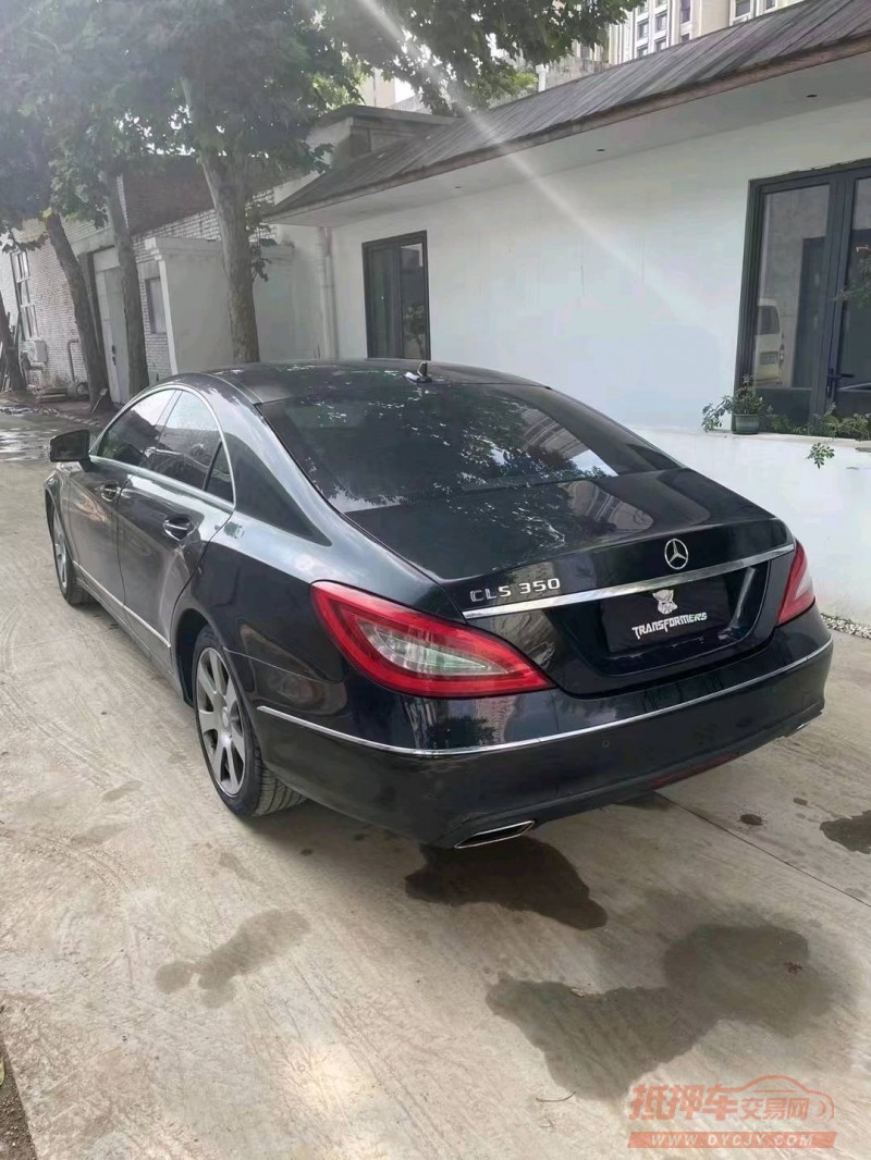 石家庄14年奔驰CLS2