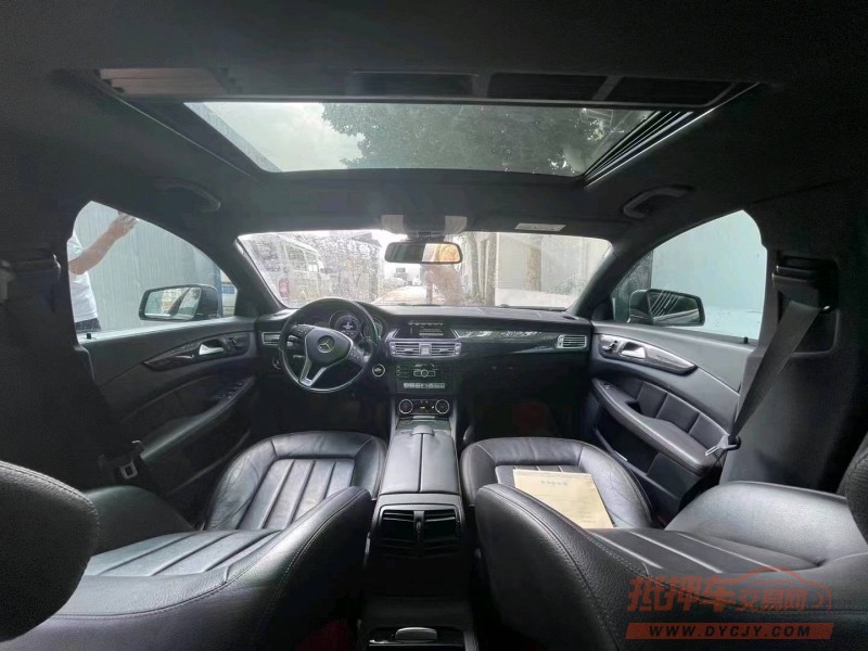 石家庄14年奔驰CLS4