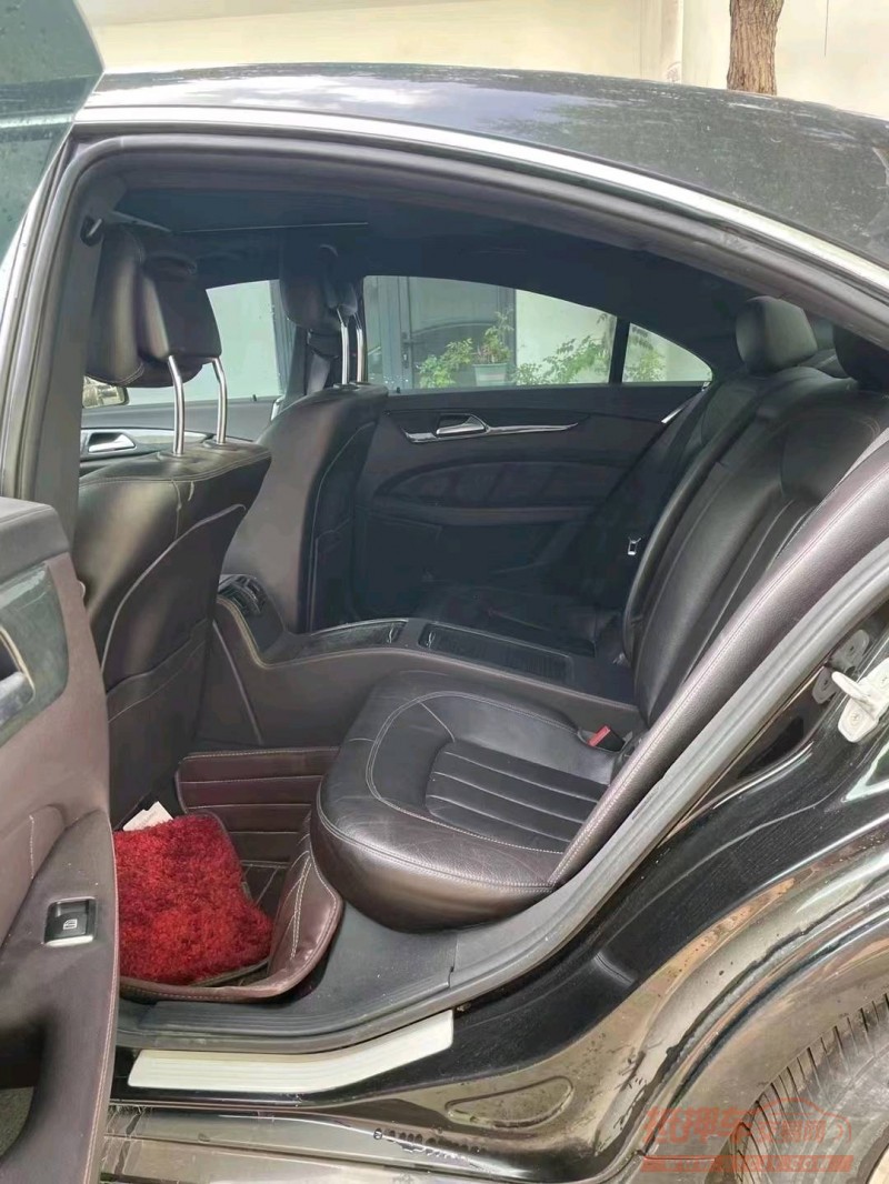 石家庄14年奔驰CLS5