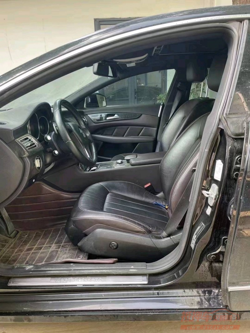 石家庄14年奔驰CLS6