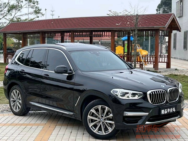 汕头21年宝马X32