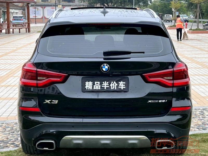 汕头21年宝马X39