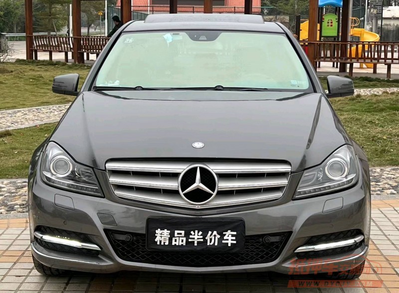汕头14年奔驰C1