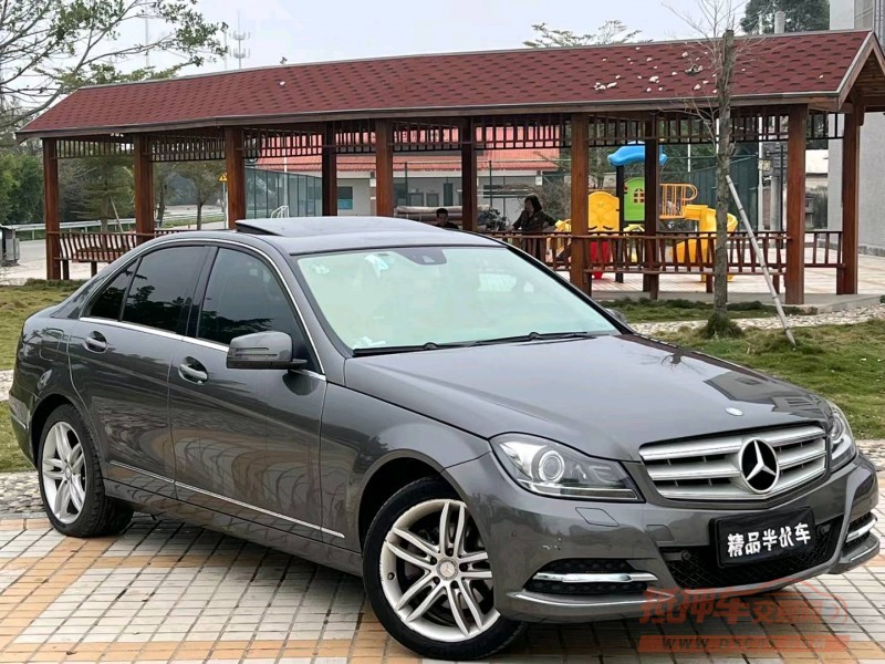 汕头14年奔驰C2