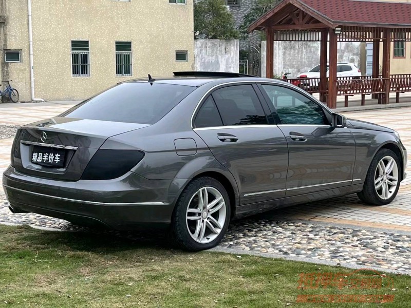 汕头14年奔驰C8