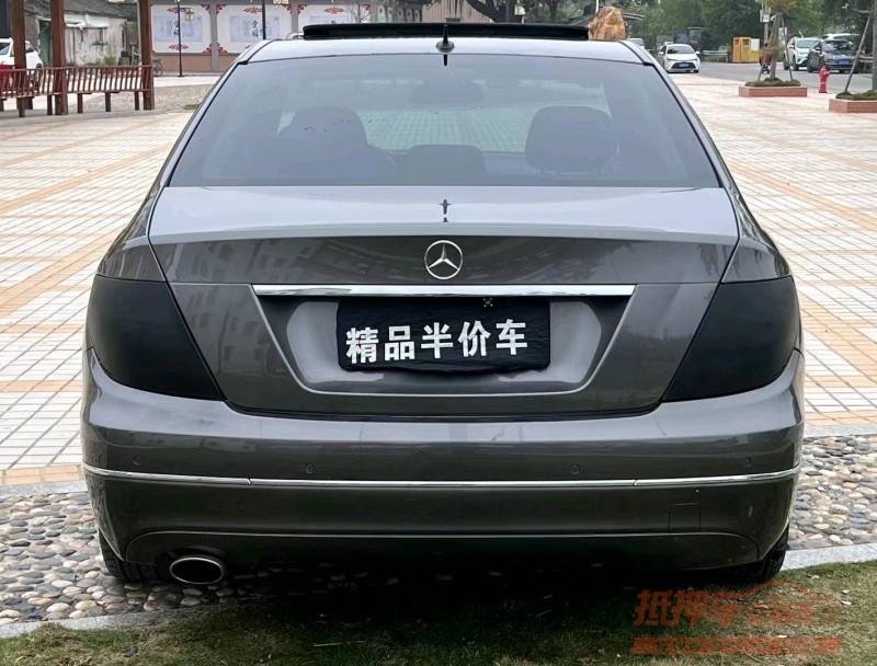 汕头14年奔驰C9