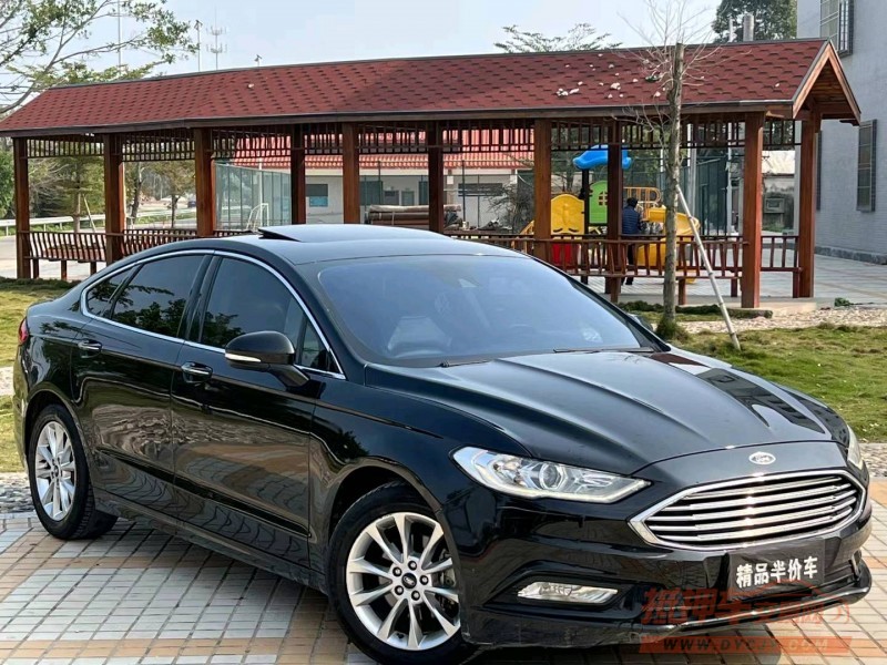 汕头17年福特蒙迪欧2