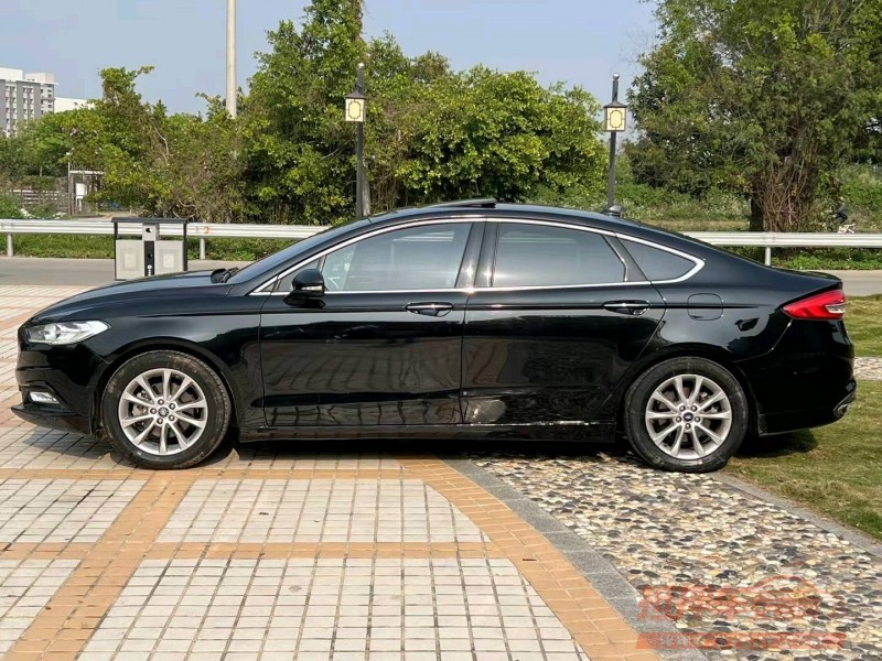 汕头17年福特蒙迪欧3