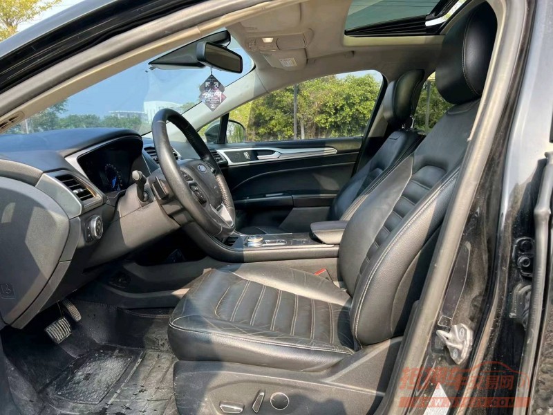 汕头17年福特蒙迪欧4