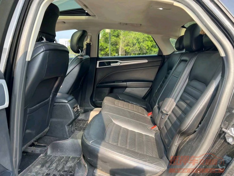 汕头17年福特蒙迪欧6