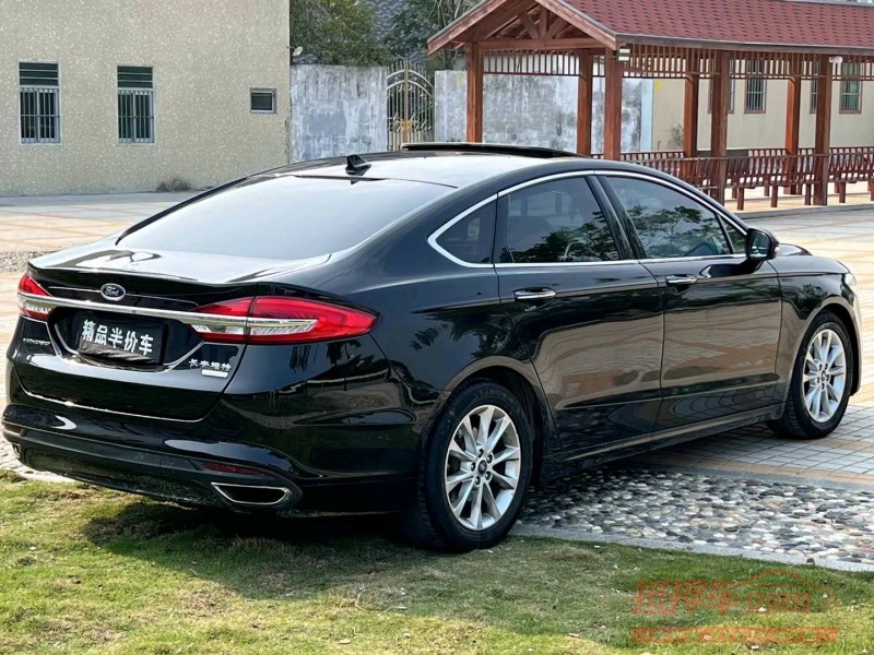 汕头17年福特蒙迪欧8