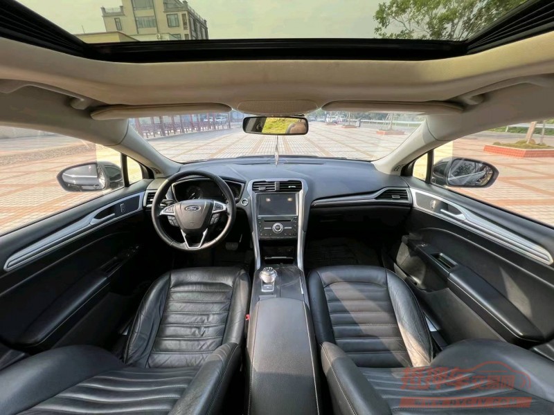 汕头17年福特蒙迪欧7