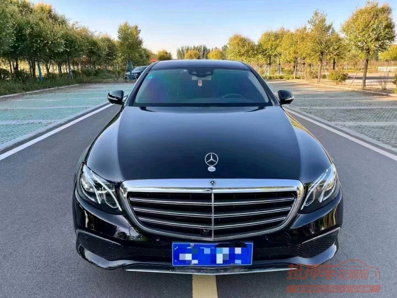 常州20年奔驰E1