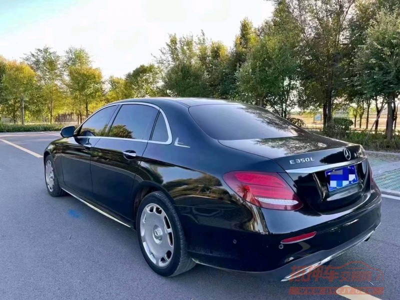 常州20年奔驰E7